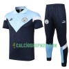 Manchester City 2020/2021 Polo da Allenamento M001